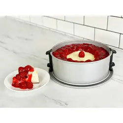 USA Pan | 9" Springform Pan.