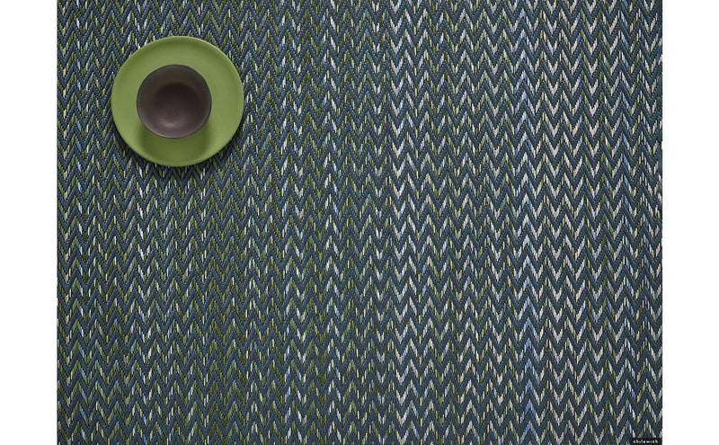 Chilewich | Quill Placemats.