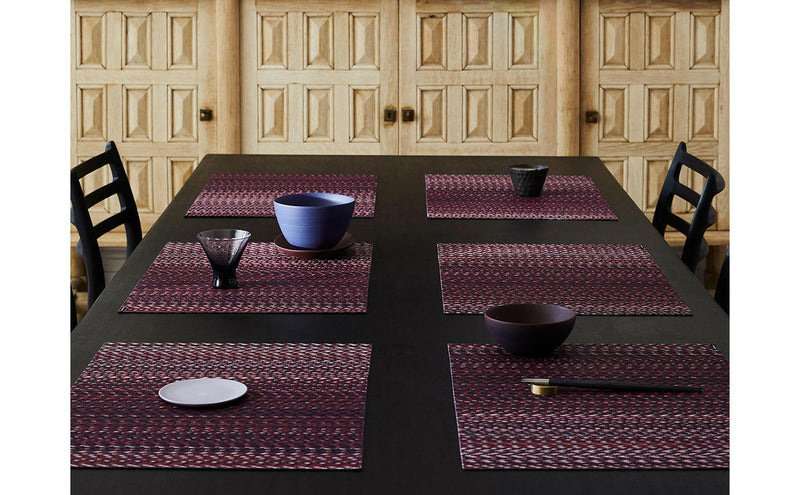 Chilewich | Quill Placemats.