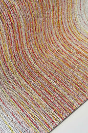 Chilewich | Fade Shag Mats.