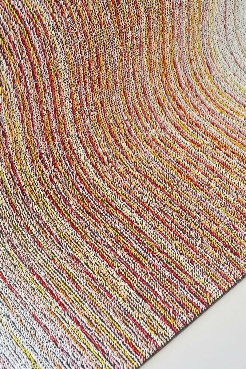 Chilewich | Fade Shag Mats.