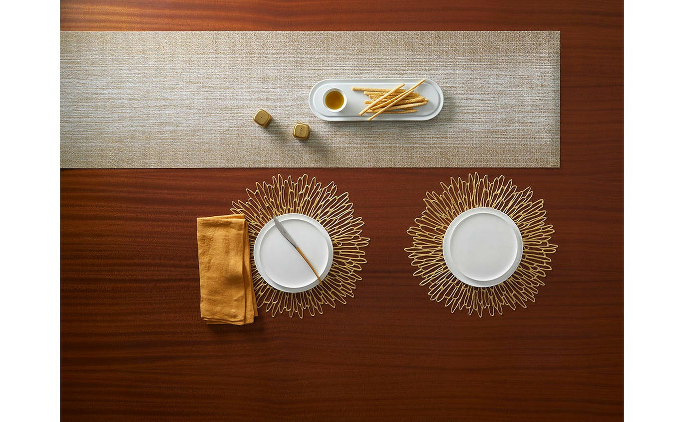 Chilewich Bloom Placemats — Athens Cooks