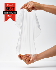 W&P | Reusable Silicone Stretch Wrap.