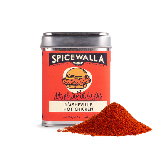 Spicewalla | N'Asheville Hot Chicken