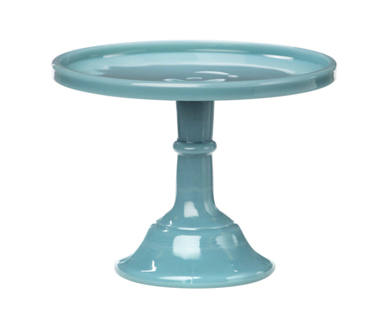 Vintage-Inspired Glass Cake Stands.