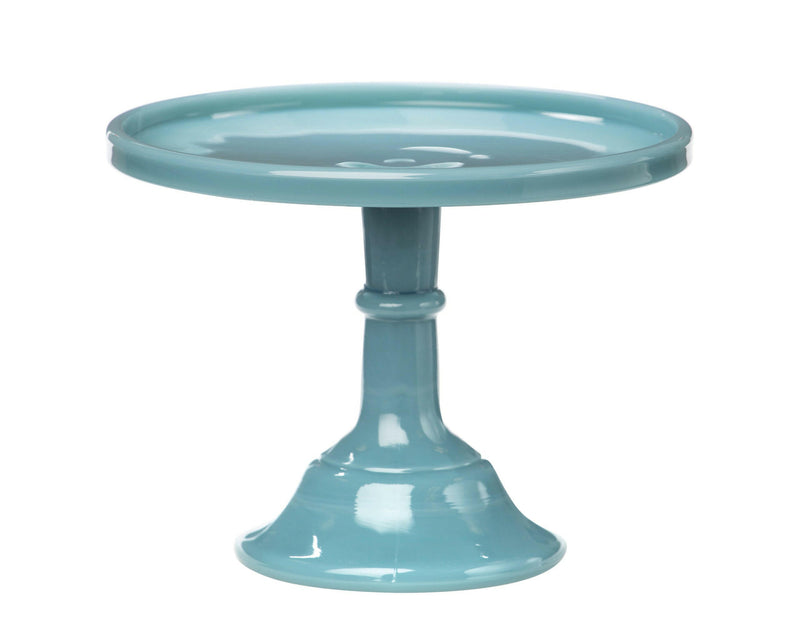 Vintage-Inspired Glass Cake Stands.