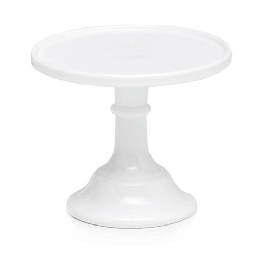 Vintage-Inspired Glass Cake Stands.