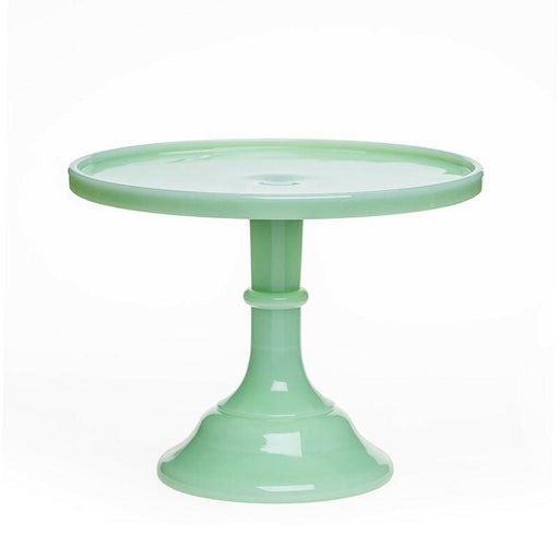 Vintage-Inspired Glass Cake Stands.