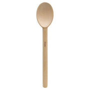 Harold Imports | French Beechwood Spoons - 14 Deluxe Heavyweight, expertly crafted, ideal for mixing and serving hearty dishes without scratching surfaces, perfect for any kitchen.