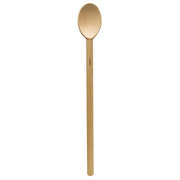 Harold Imports | French Beechwood Spoons - 14 Deluxe Heavyweight, expertly crafted with a thick handle ideal for mixing dense dishes without scratching cookware.
