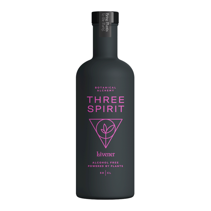 Three Spirit | Botanical Social Elixers