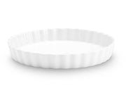 Pillivuyt Round Tart Dishes - Small, 5.25 x 1, designed for even heat distribution and perfect baking results, ideal for Athens Cooks' curated kitchen collection.