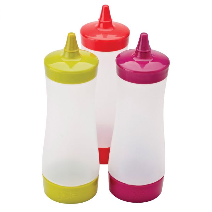 Squeeze Bottle with Cap