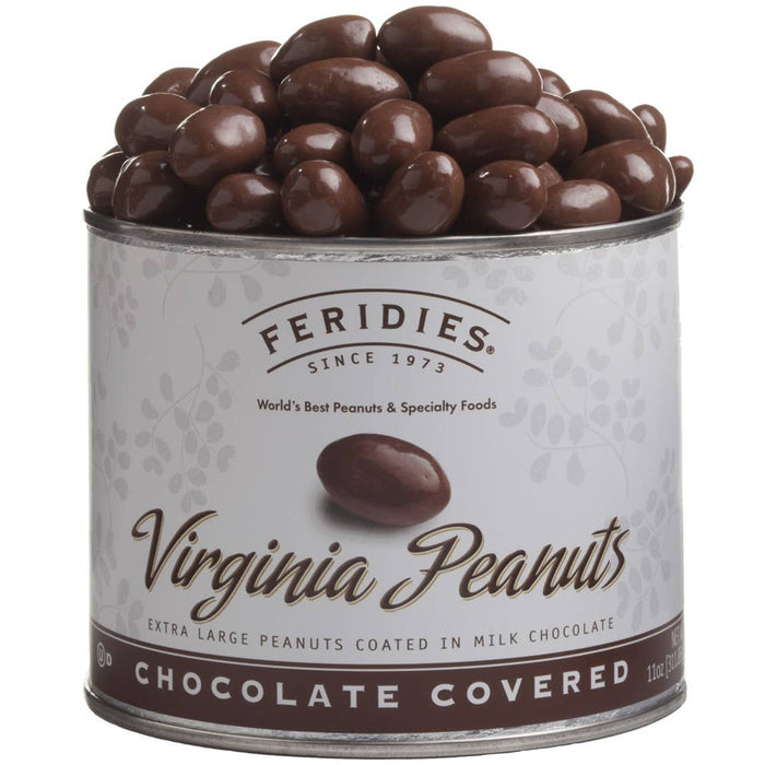 Feridies | Milk Chocolate Covered Virginia Peanuts