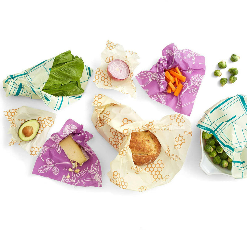 Bee's Wrap | Reusable Food Wraps.