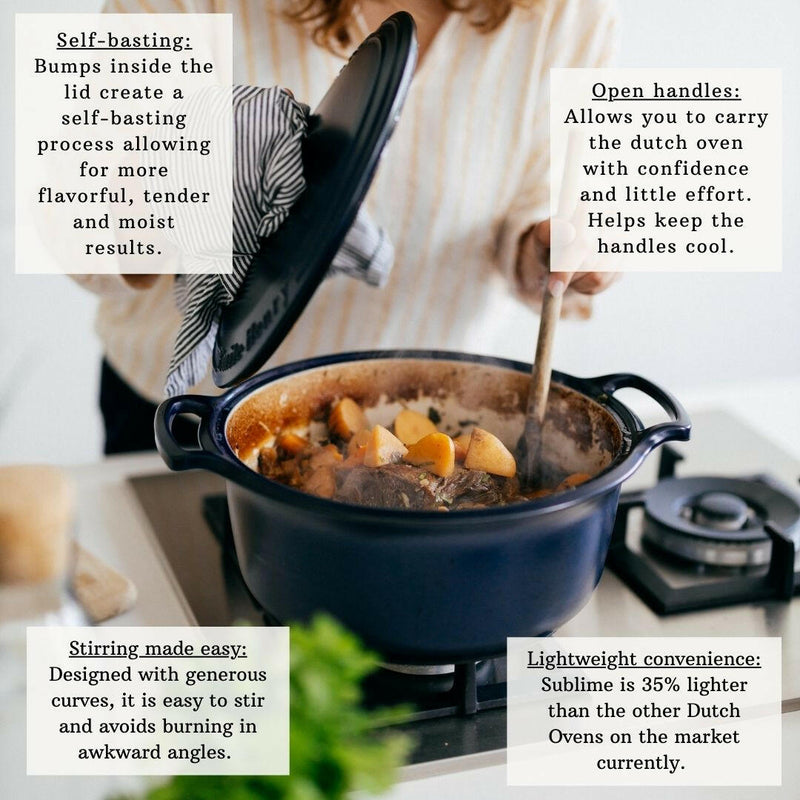 Emile Henry | Sublime Dutch Ovens.