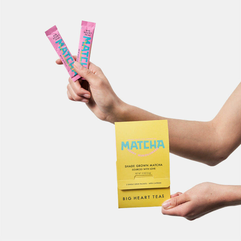 Big Heart Tea Co | Farmers Line Collection.