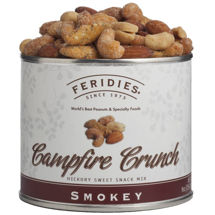 Feridies | Campfire Crunch Snack Mix