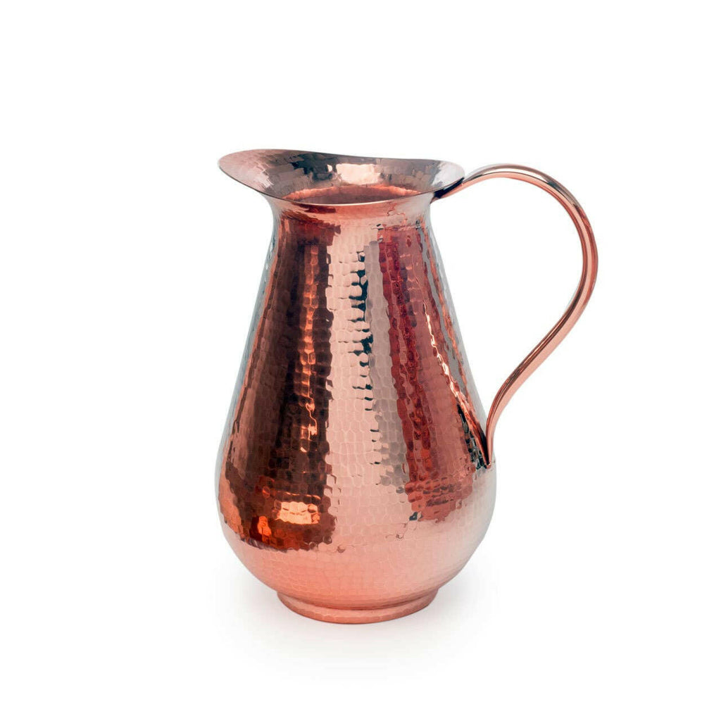 Sertodo  Bisotun Copper Pitcher — Athens Cooks