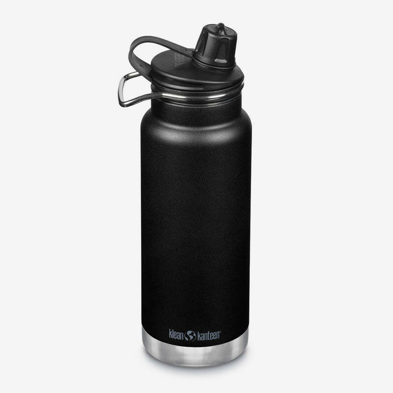 Klean Kanteen | 32oz TKWide Insulated Water Bottle with Chug Cap.