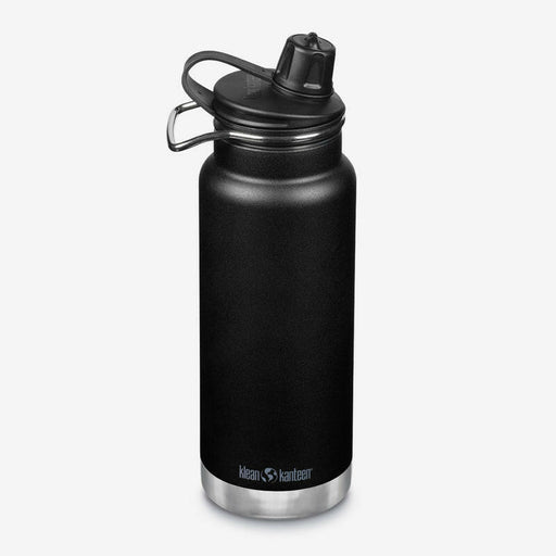 Klean Kanteen | 32oz TKWide Insulated Water Bottle with Chug Cap.