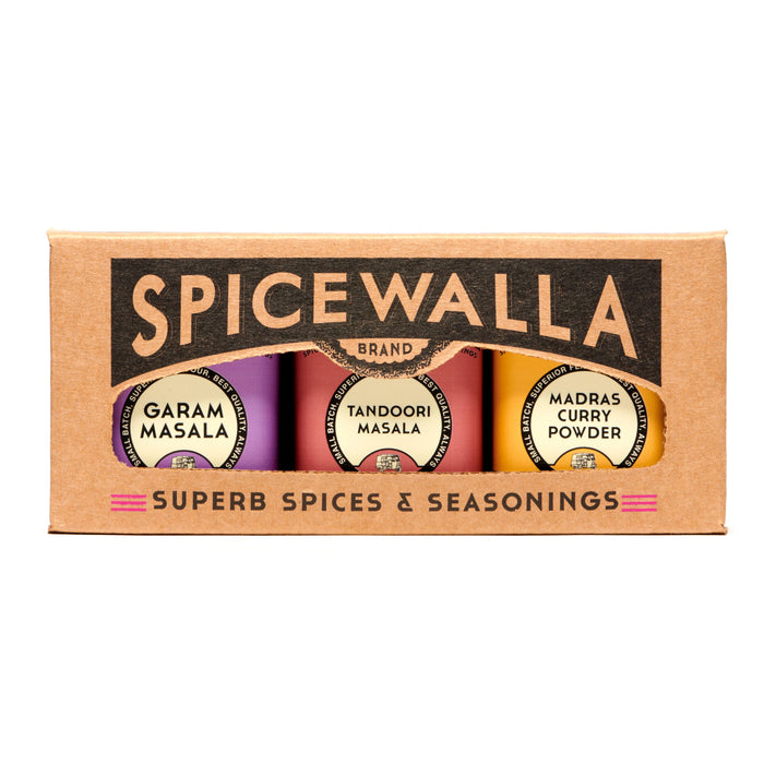 Spicewalla | Masala Collection Gift Set