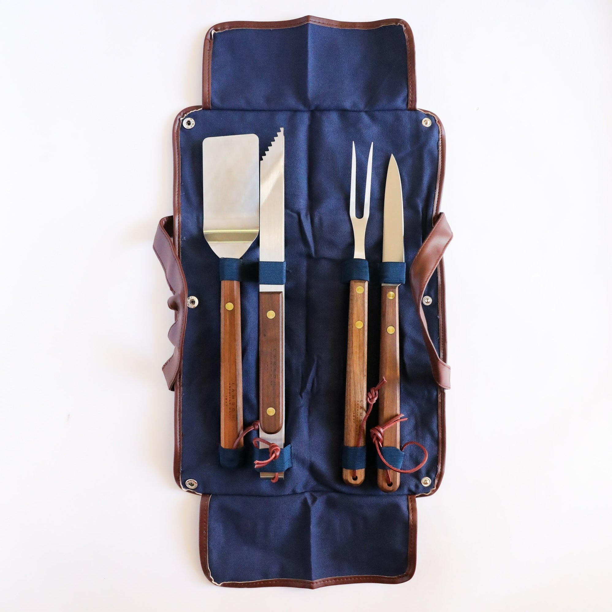 Lamson Tail-Gater Barbecue Set