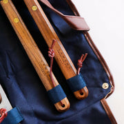 Lamson | 15" Tail-Gater 4-Piece Barbecue Set.