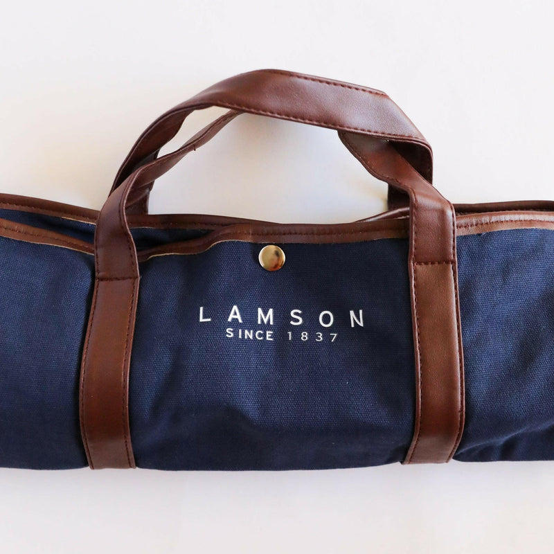 Lamson | 15" Tail-Gater 4-Piece Barbecue Set.