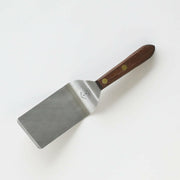Lamson | 2.5" x 4" Easy-Entry Turner with Walnut Handle.