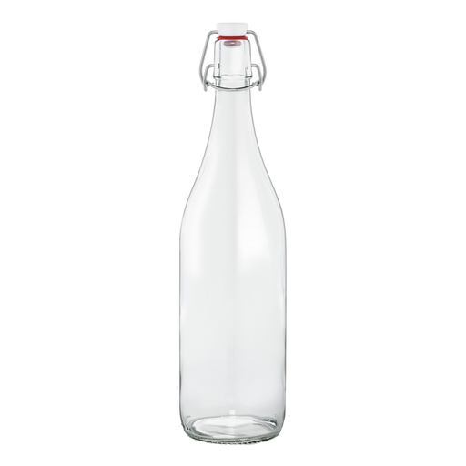 Le Parfait | French Glass Swing Top Bottle.