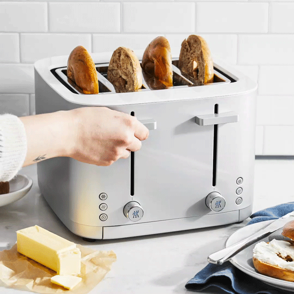 Zwilling | Efinigy 4-Slot Toaster