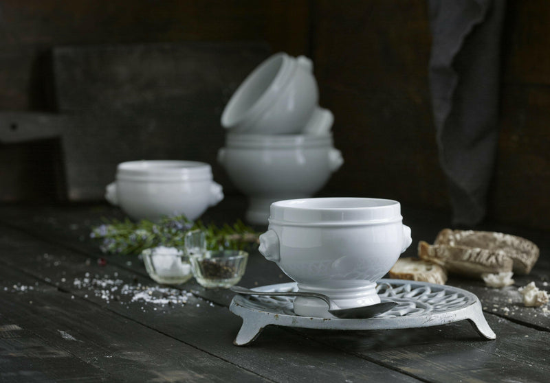Pillivuyt | Classic Onion Soup Bowl.