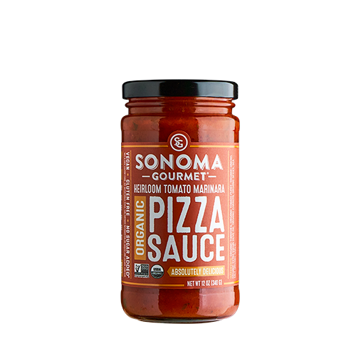 Sonoma Gourmet | Plum Tomato Marinara Pizza Sauce