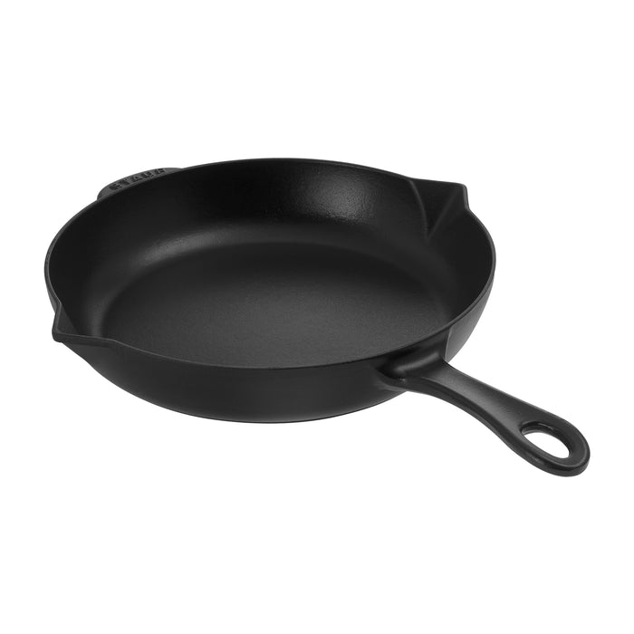 Staub | 10 Inch Fry Pan with Spout