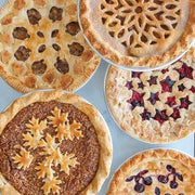 Nordic Ware | Naturals High Domed Covered Pie Pan.