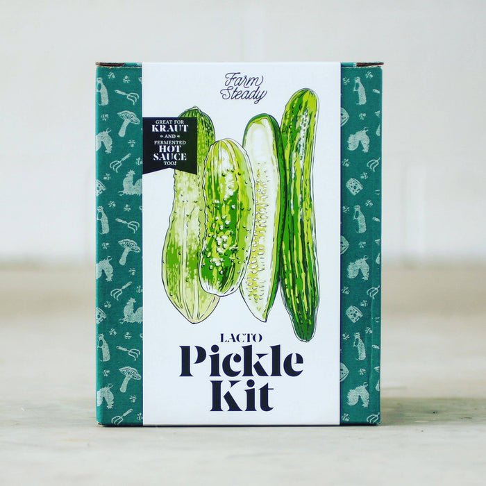 FarmSteady | Pickle Making Kit