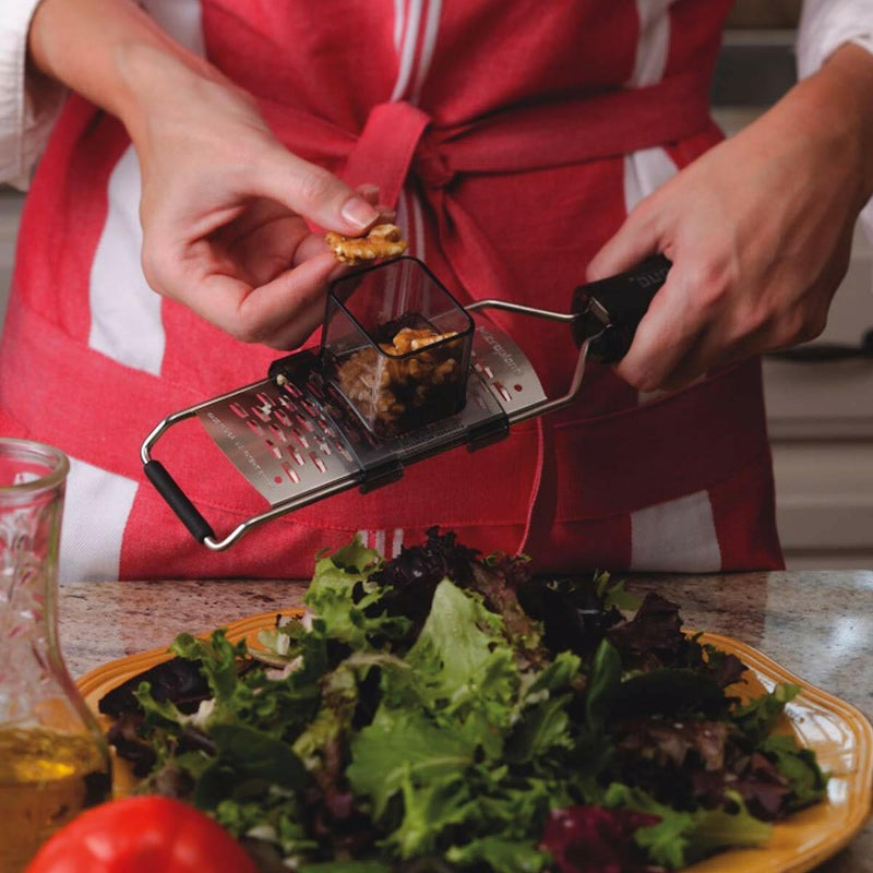 Microplane | Food Guard Grater Attachment.