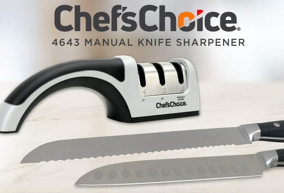 Chef'sChoice AngleSelect Knife Sharpener - Thumbnail 4