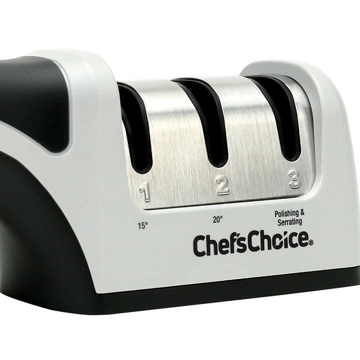 Chef's Choice | AngleSelect Professional Manual Knife Sharpener.