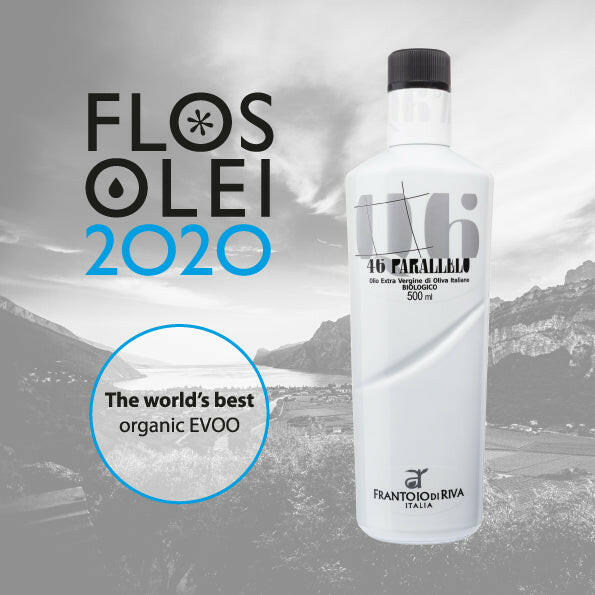 Agraria Riva Del Garda | 46th Parallel White Label Organic EVOO.