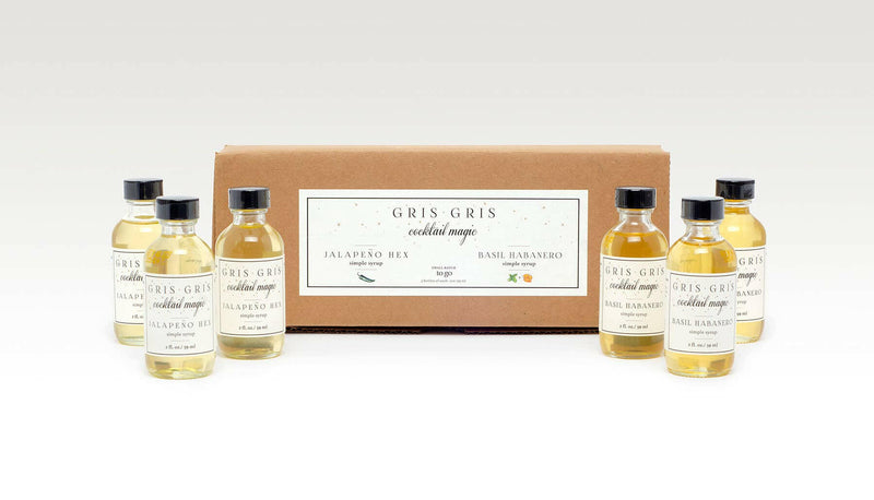 Gris Gris | To-Go Boxed Set.