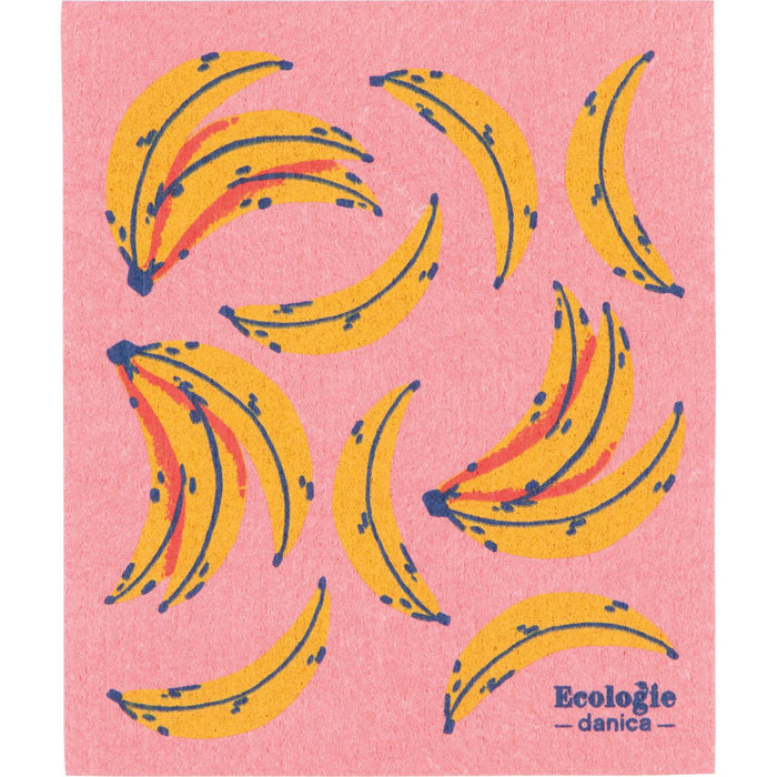 Ecologie | Bananas Swedish Dishcloth