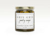 Gris Gris | Pantry Magic Jalapeño Chow Chow.