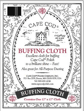 Cape Cod® | Buffing Cloth