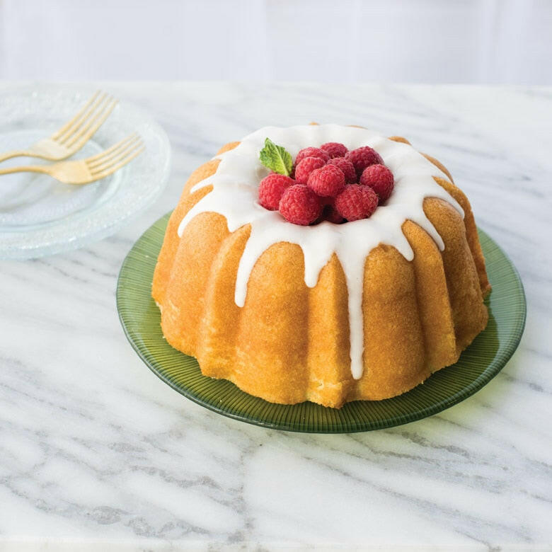 Nordic Ware | 6 Cup Anniversary Bundt Pan.