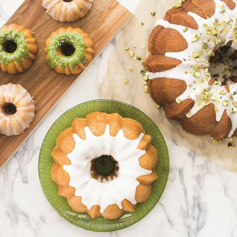 Nordic Ware | 6 Cup Anniversary Bundt Pan.