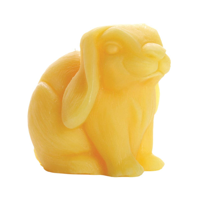 Big Dipper Wax Works | Beeswax Bunny Candle