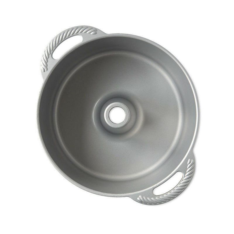 Nordic Ware | Classic Cast Pound Cake and Angelfood Pan