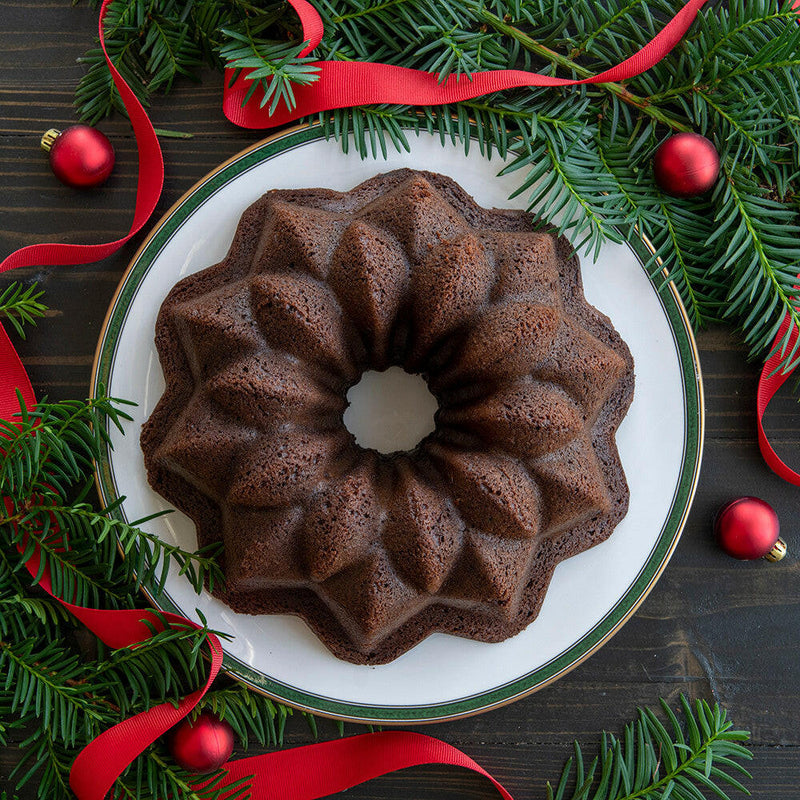 Nordic Ware | Vintage Star Bundt.